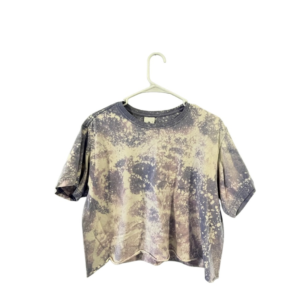 Bleach Dyed Tee
